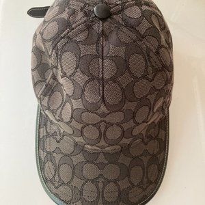 Unisex Cap with C letter